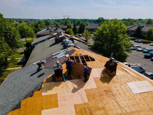Trusted Gutter Installation service in Romulus, MI - Brentwood Metal Roofing